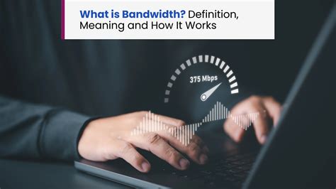 bandwidth pronunciation|Bandwidth Definition & Meaning .